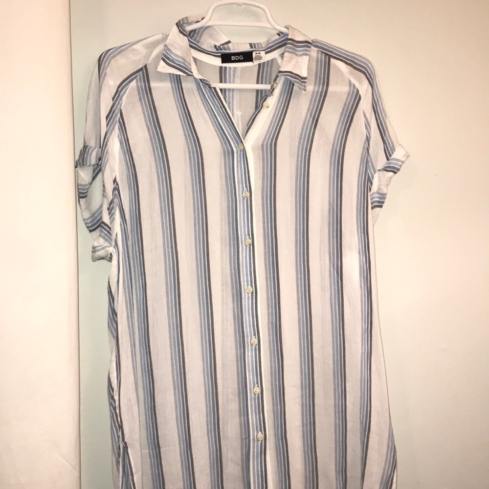 Button down top